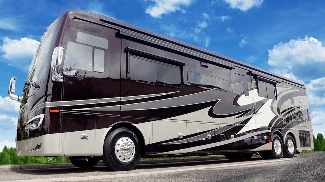 2020 Tiffin Allegro Bus( with 2600 miles!) for Wholesale Price! YouTube