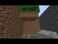 Highlight: Playing some minecraft