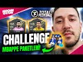 SADECE RONALDO VE MESSİ CHALLENGE! EFSANE PAKET AÇILIMI | Total Football Game