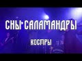 Сны Саламандры – Костры – Live @ Йоль, 25.12.2022