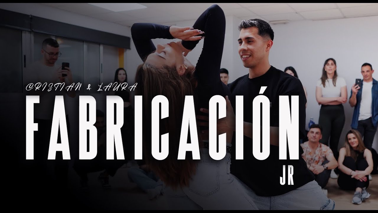 Cristian & Laura | Bachata 💥 | Fabricación - JR 🎵