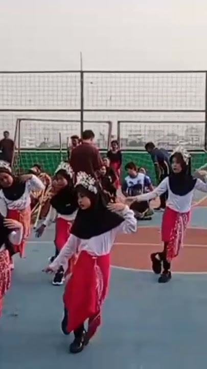 'Cinta Itu Buta'Demo Ekskul Nari SDN KM02 #fyp #cintaitubuta #km02#masukberanda #masukberandamuu