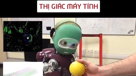 Thị Giác Máy Tính - Computer Vision
