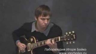 Илья Тябин - Cantaloupe Island