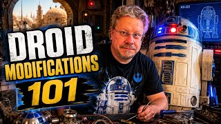 Modifying R2D2 - A Baseless Strategy
