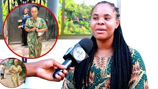 VAI; DADA ALIYEIGIZA SIKU NILIYOPATA MIMBA NA KICHECHE; AFUNGUKA