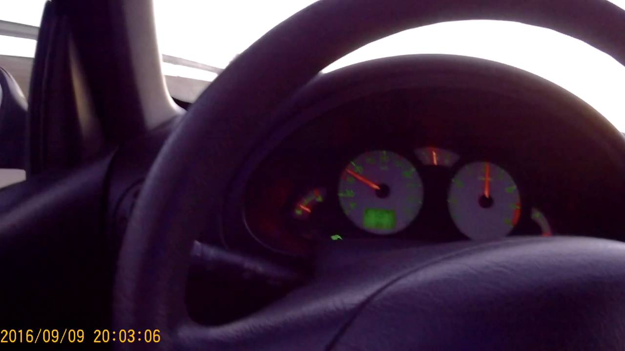 Saxo cup 171cv parte 1