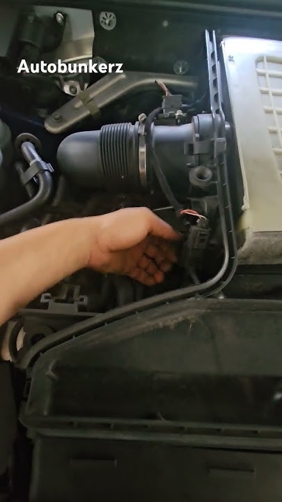 2016 2017 2018 Audi Q7 Oil filter location, how to remove #audiq7 - YouTube