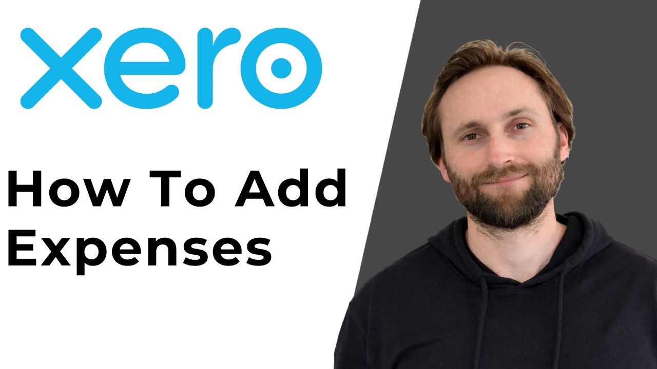 Xero Tips: How to Add Expenses [Full Guide 2026] - YouTube