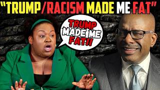 Black Professor Blames Trump and White MF’s 