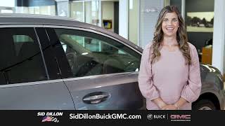 Sid Dillon Buick GMC Commercial - October 2022