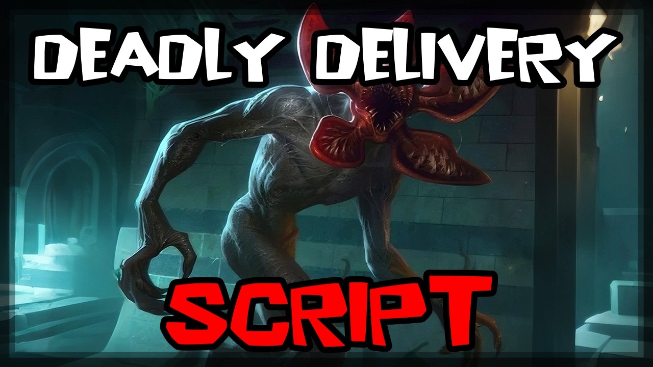 UPDATED | New Deadly Delivery Script [2026] Super OP 🔥