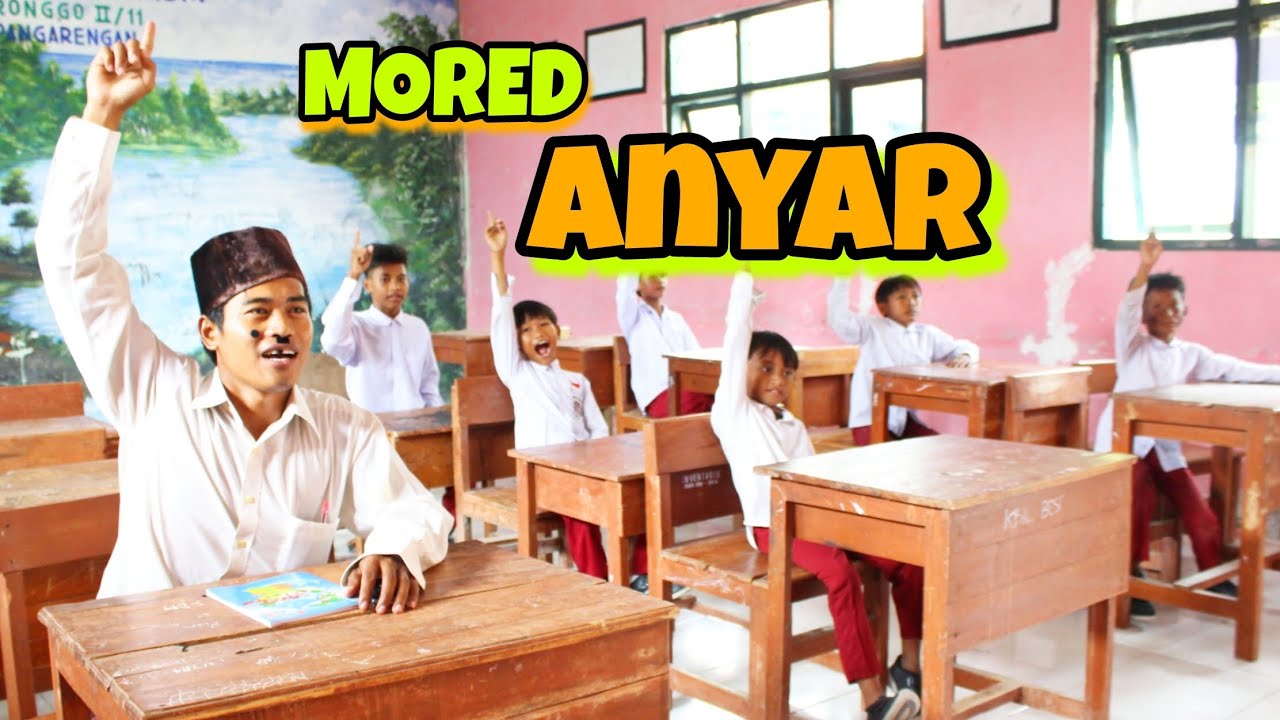 MADURA LUCU.//MURID BARU