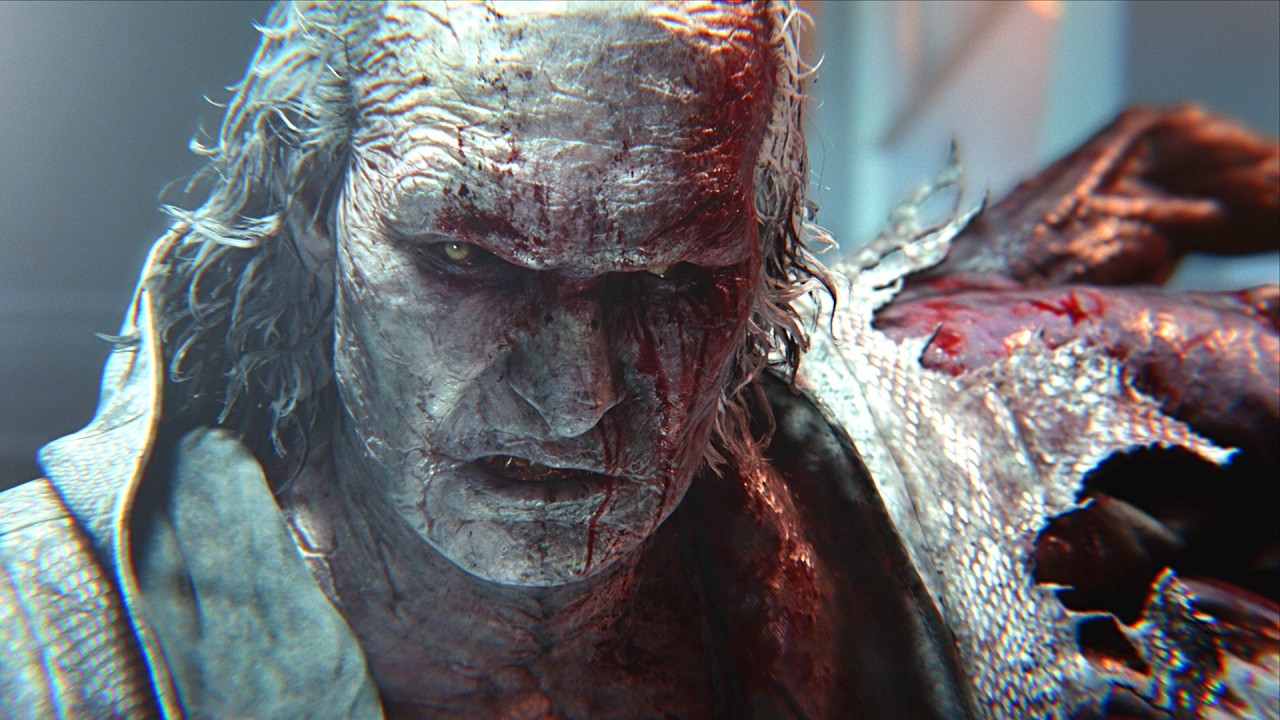 PS5] Playing Resident Evil Requiem Part 22 Ending BOSS Victor