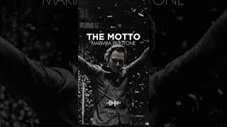The Motto Marimba Ringtone Remix ✨ Itunes link in bio ⭐️ The Motto Marimba Ringtone Remix ✨ Itunes link in bio ⭐️