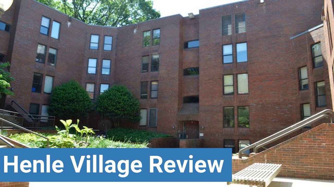 University Henle Village Review YouTube