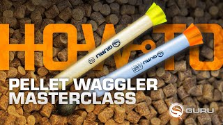 Pellet Waggler vissen, zo doe je dat! - Tackle Guru Benelux