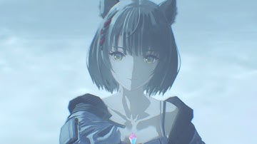 Xenoblade Chronicles 3 - Beginning of Chapter 6 Cutscenes (Fixed Outfits)