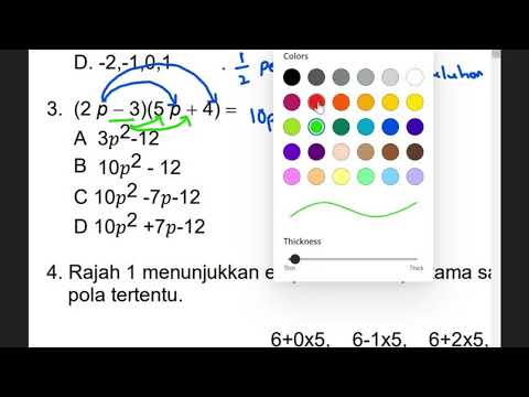 Video: Bagaimanakah anda mencari nilai sebenar cos 7pi?