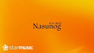 Video thumbnail of "Nasunog - Khimo (Lyrics)"