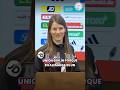 ¿Mujer salvará a un club de Bundesliga? ¡HISTÓRICA Marie-Louise Eta! 💪 ⚽️ #unionberlin