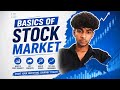 Stock Market for Beginners | What is Stock Market | How to Start Trading - Shubham #stockmarket