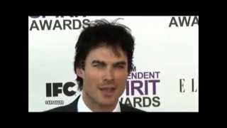 Ian Somerhalder - 2012 Film Independent Spirit Awards