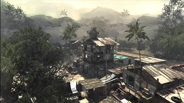 Mw3 | My First Mw3 Random Throwing Knife