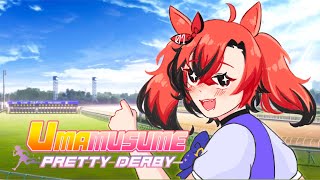 「UMAMUSUME PRETTY DERBY」#2 | daiwa scarlet mayano top gun