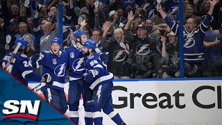 How Did Tampa Bay Swing The Momentum Back In Their Favour In The Stanley Cup Fin