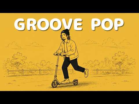 Fresh Air Reset ☕ ㅣ Walk, Commute & Coffee ㅣGroove Pop · Jazzhop🌿Coffee & Work ☕️ Cafe BGM