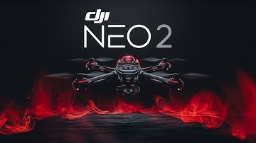 DJI NEO 2 Leaks: Next-Level Drone Revealed!