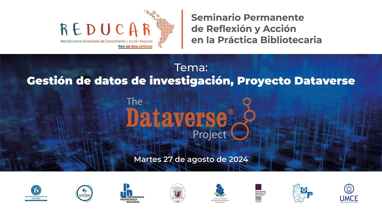1ra. Sesión del Seminario Permanente de Reflexión y Acción en la ...