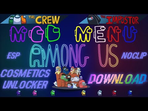 TEAMSPEAK RANDOMS MIT CHEATS TROLLEN - Among Us