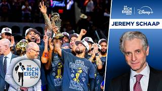 ESPN’s Jeremy Schaap: Where Brunson Ranks with All-Time New York Sports Heroes | The Rich Eisen Show