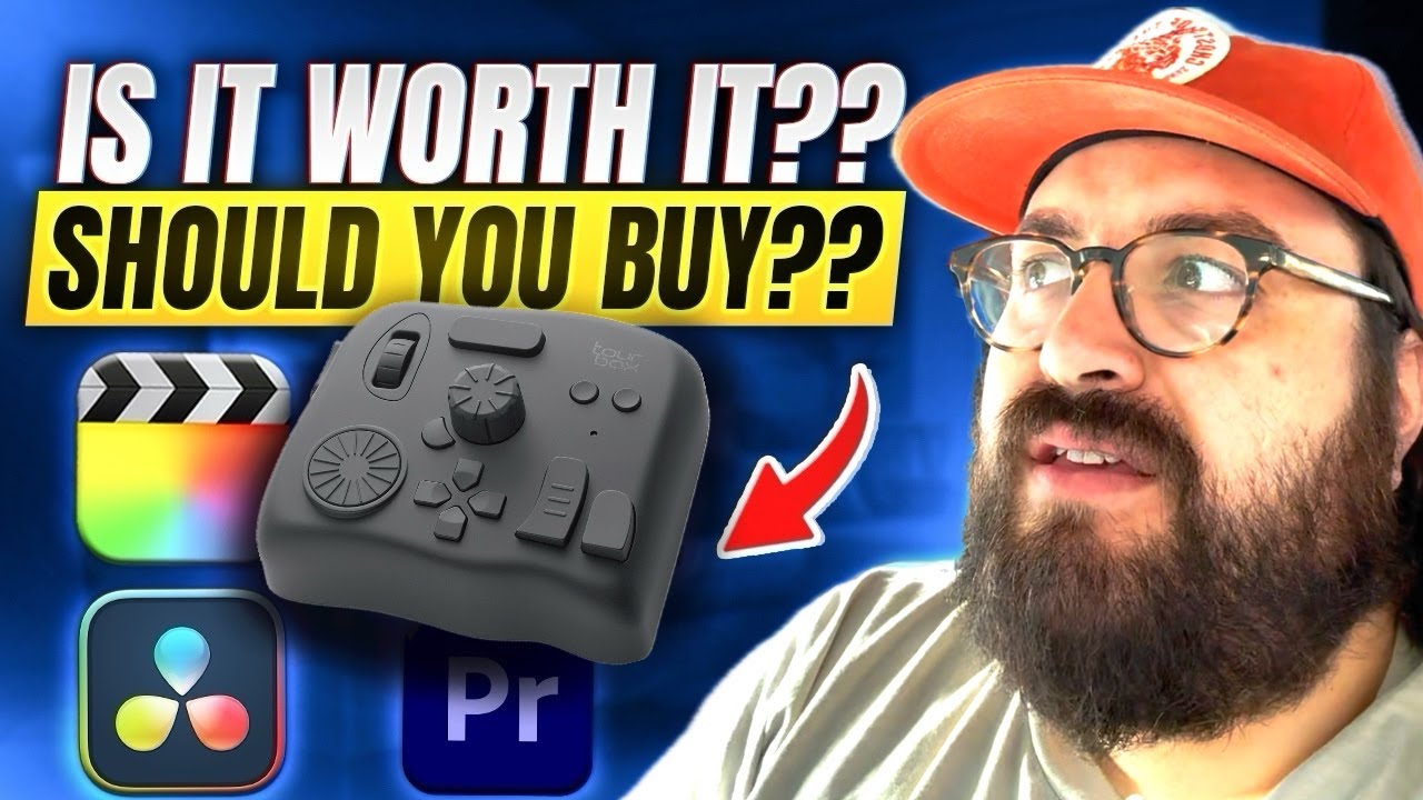 Is The Tourbox Elite A Game Changer? (An Unpaid Review)