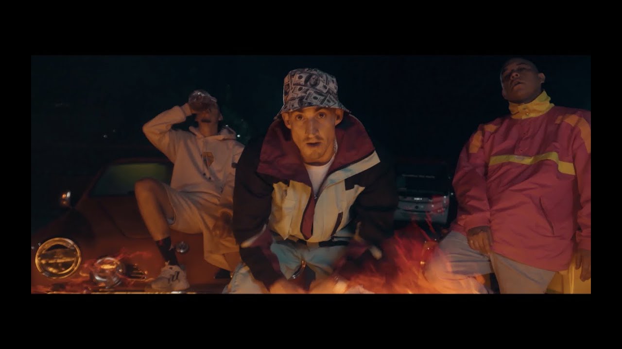 ZetaZeta / A.B Fnx / TKL - Kayate Kid (Video Oficial)