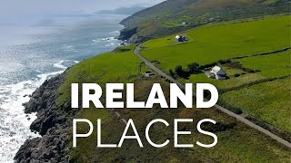 10 Best Places to Visit in Ireland - Travel Video image