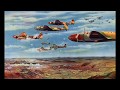 暁の戦闘機