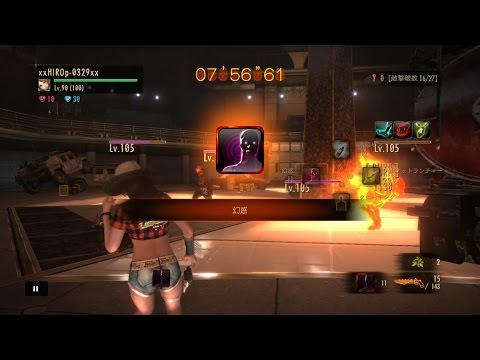 バイオハザードリベレーションズ２　レイドモード　CODE RED4-04
