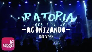 Vignette de la vidéo "Pavel Nuñez - Agonizando (En Vivo)"