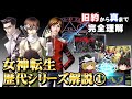 【ゆっくり解説】真・女神転生シリーズ解説 part1【ペルソナの原点】
