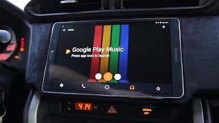 S01E16  Tablet Car Audio System