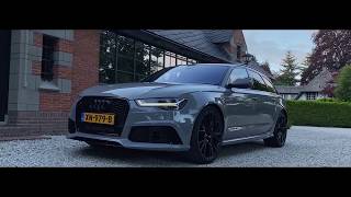 Audi Rs6 X Carcam Oem Invisible Dashcam