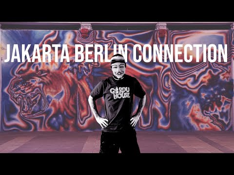 Jakarta-Berlin Connection with Snyder