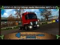 (ETS2 v1.20.1s) Обзор мода Mercedes MP2 v 5.1