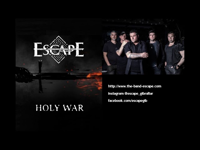 Escape - Holy War