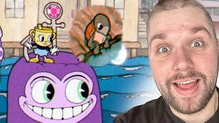 Я ПАЦИФИСТ, но У МЕНЯ ГОРИТ! ➤ Cuphead (Беги и Стреляй) #2