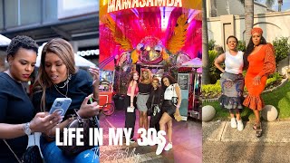 #LifeInMy30s VLOG: Visual Diary. My sister. The Ultimate Fave, sharing our relationship. ❤️☺️✨