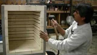 Paragon Factory Tour The Square Kiln Assembly Line